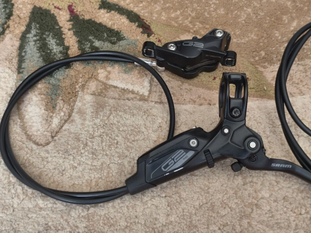 Гальма SRAM G2 RSC фото 2