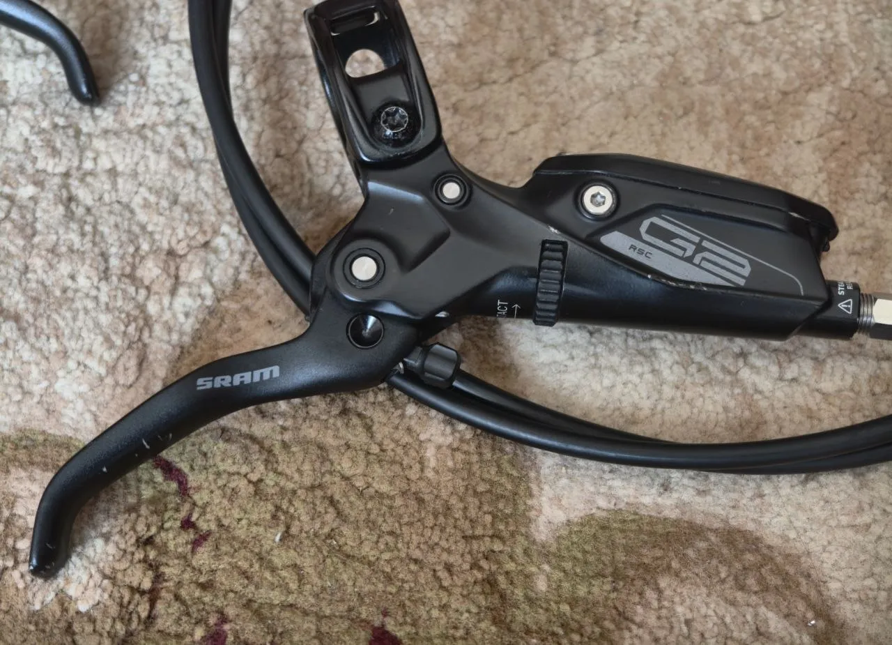 Гальма SRAM G2 RSC фото 3