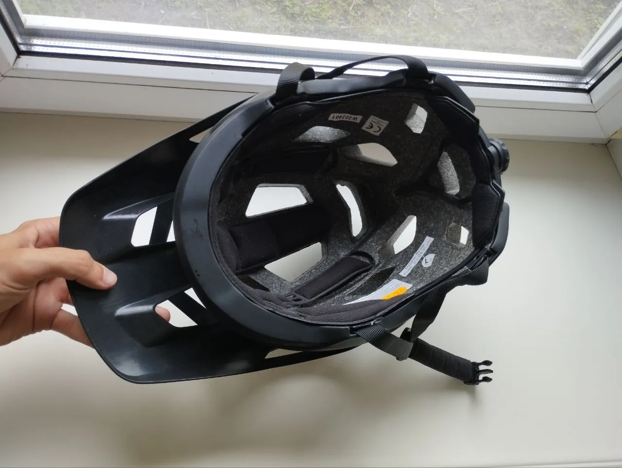 OnRide Boost шолом, розмір L фото 3