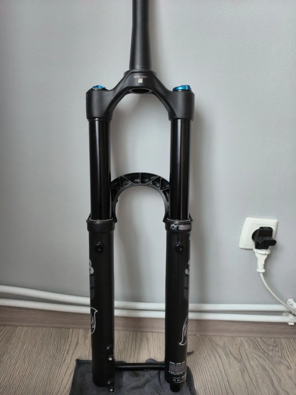 Вилка Fox 38 Performance Grip 170 mm фото 2