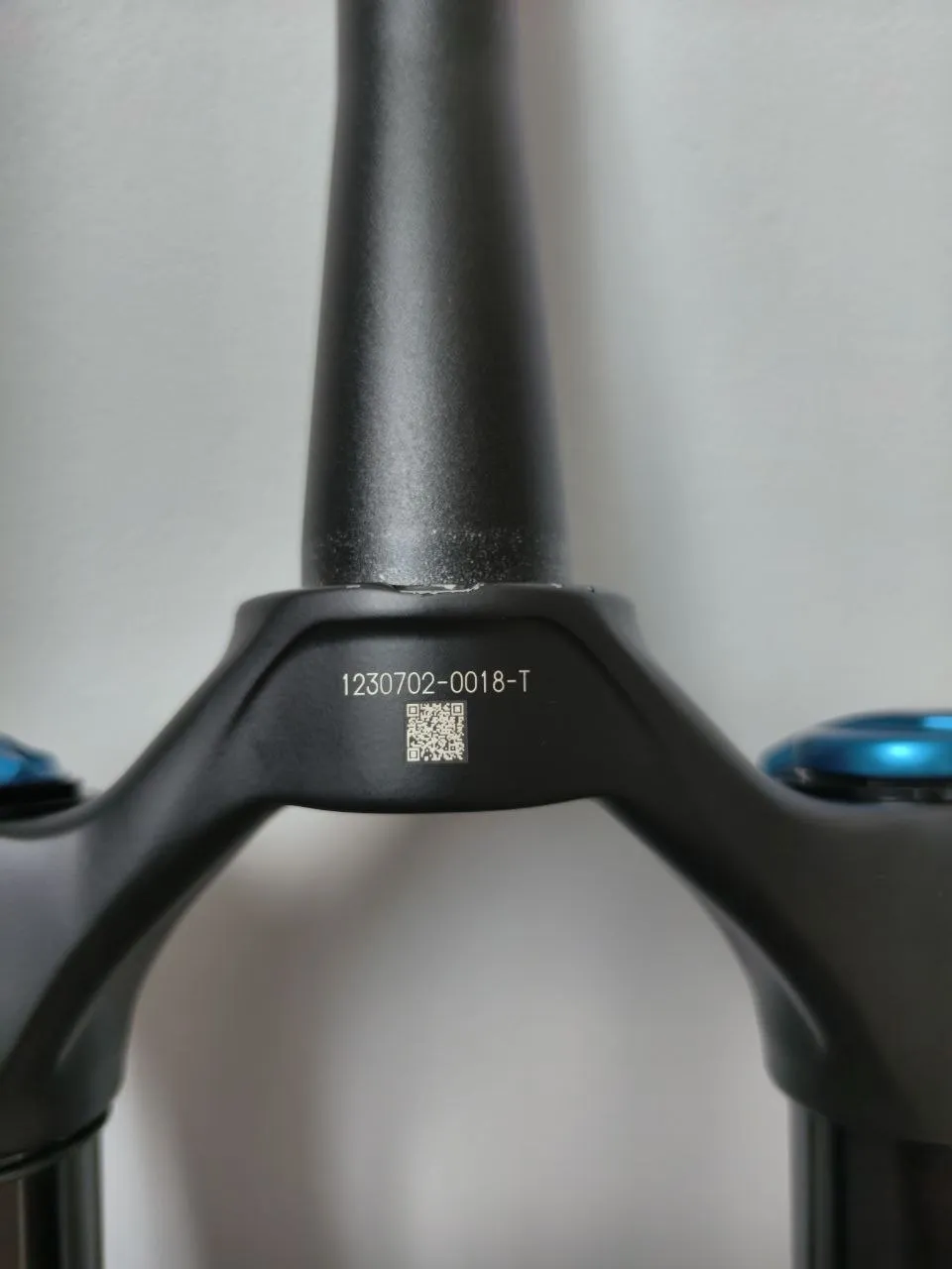 Вилка Fox 38 Performance Grip 170 mm фото 3