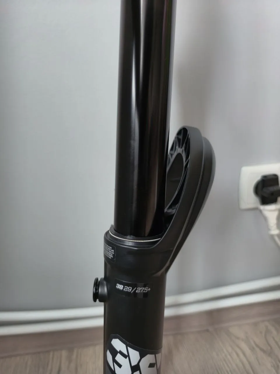 Вилка Fox 38 Performance Grip 170 mm фото 4