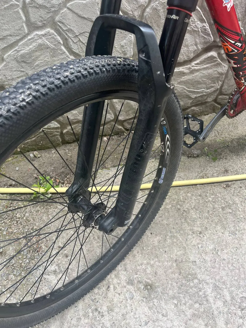 Rock Shox Revolution вилка 90mm 2020 фото 1
