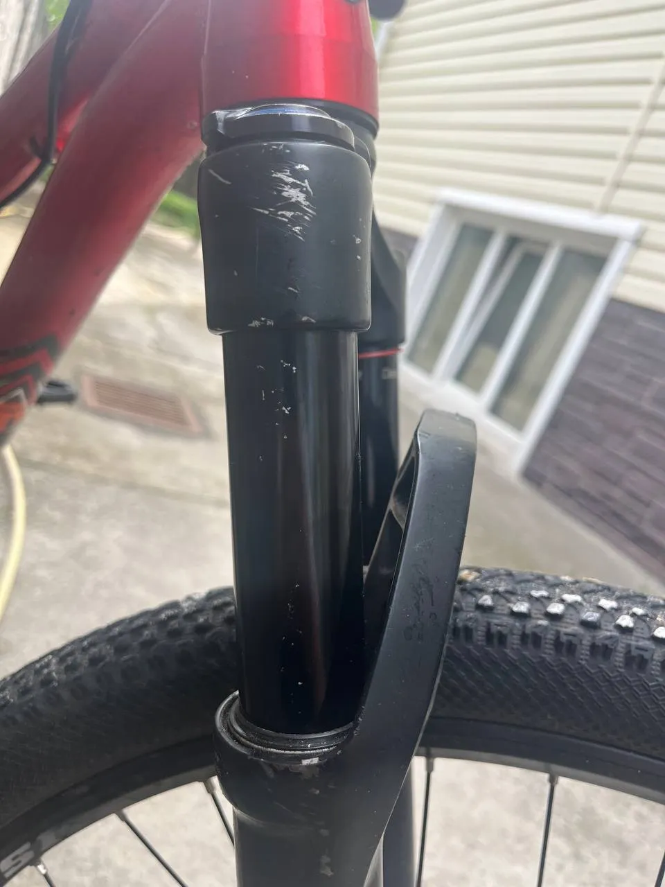 Rock Shox Revolution вилка 90mm 2020 фото 4