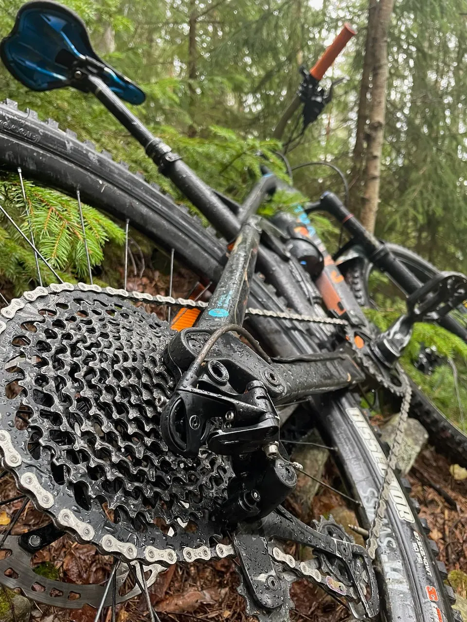 Canyon Strive CF 7.0 Race карбонова рама 160 мм фото 6