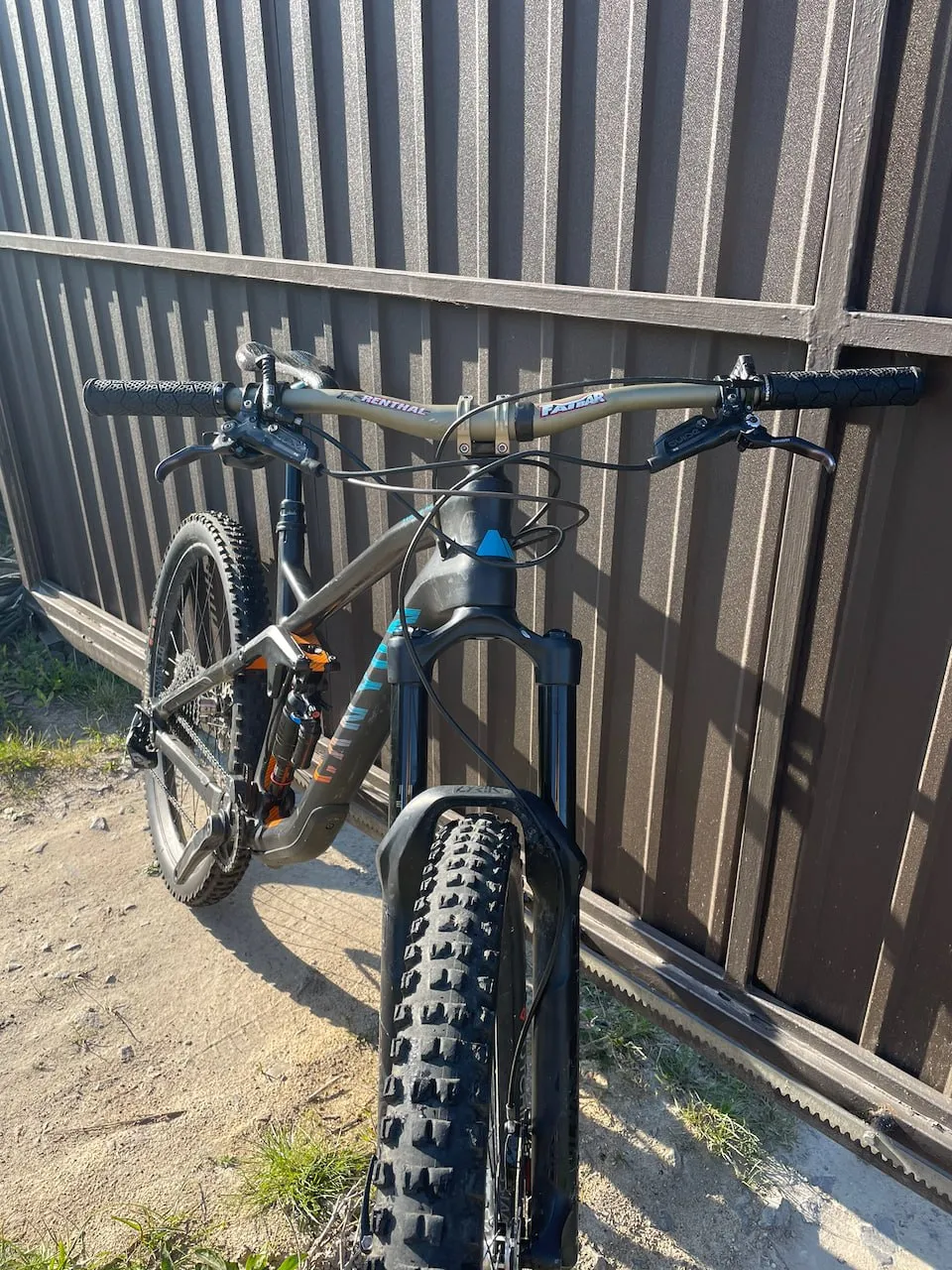 Canyon Strive CF 7.0 Race карбонова рама 160 мм фото 7