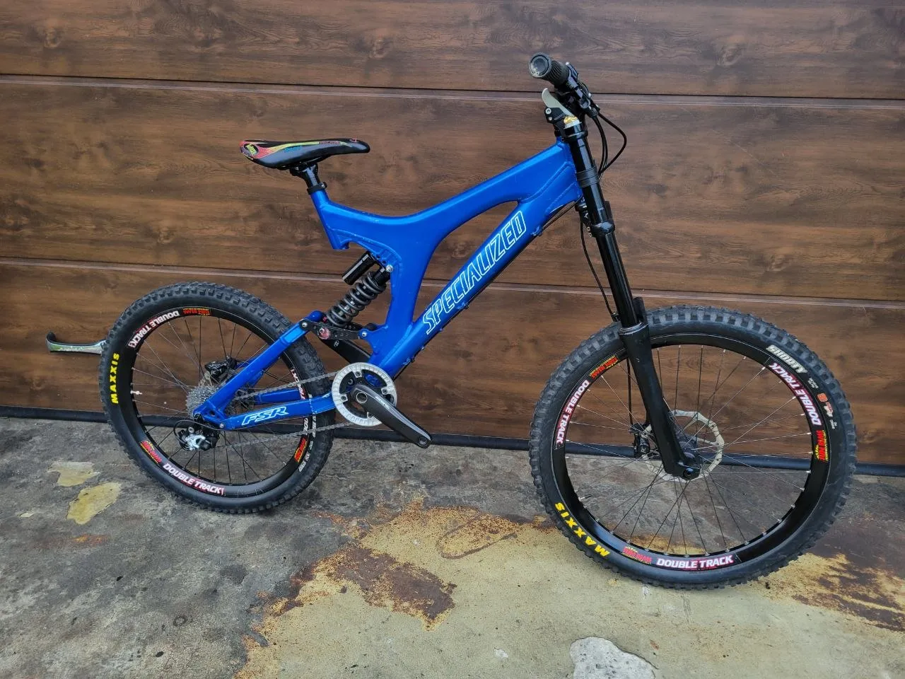 Велосипед Specialized Big Hit 1 фото 1