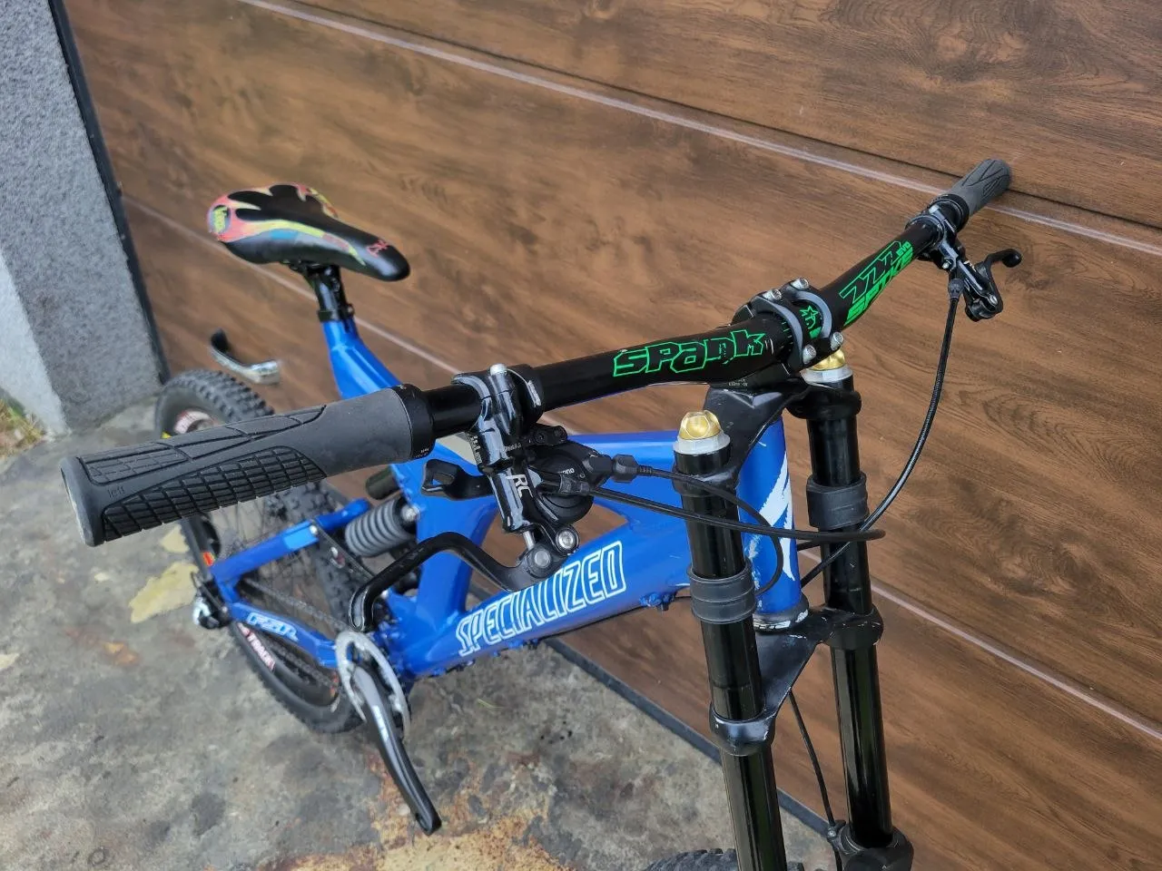Велосипед Specialized Big Hit 1 фото 2