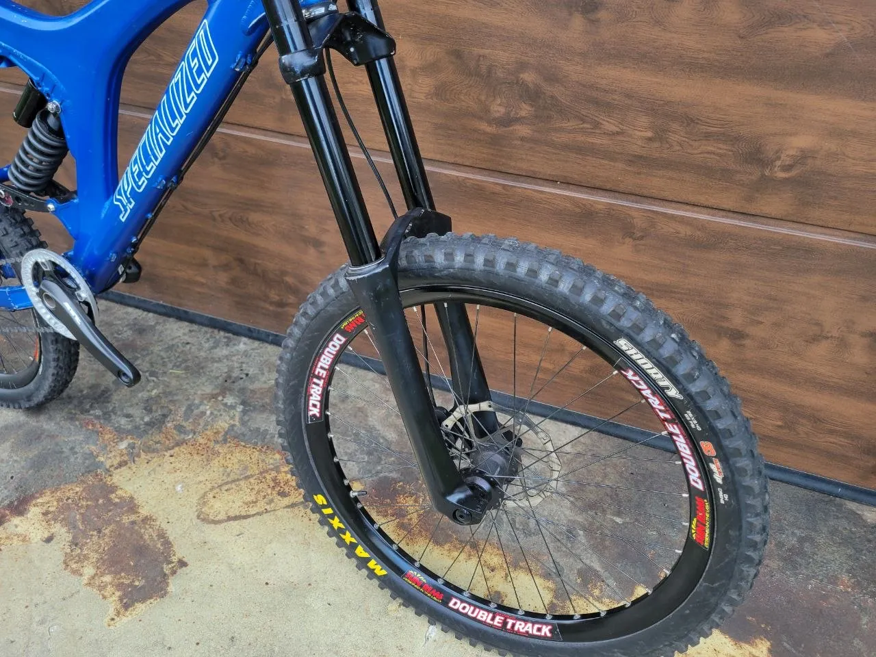 Велосипед Specialized Big Hit 1 фото 3