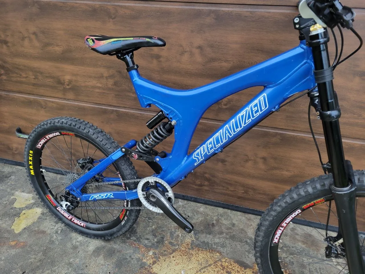 Велосипед Specialized Big Hit 1 фото 4