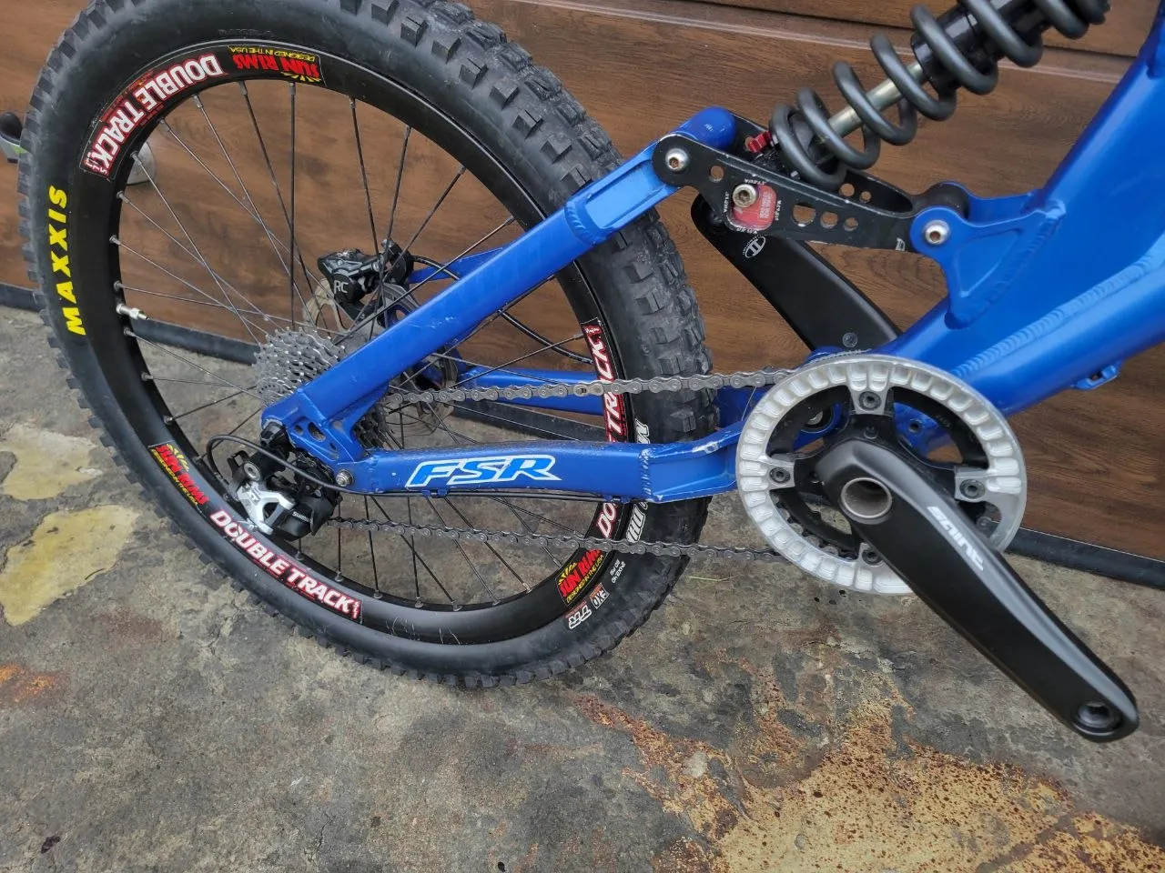 Велосипед Specialized Big Hit 1 фото 5