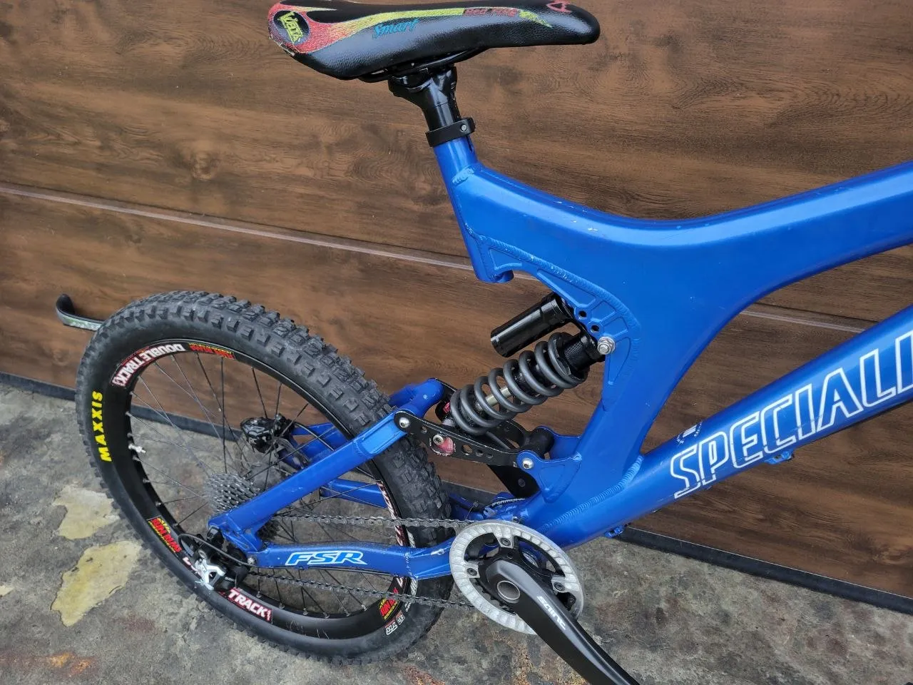 Велосипед Specialized Big Hit 1 фото 6