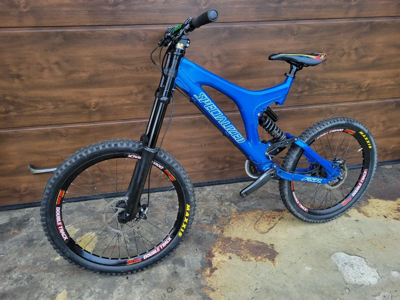 Велосипед Specialized Big Hit 1 фото 7