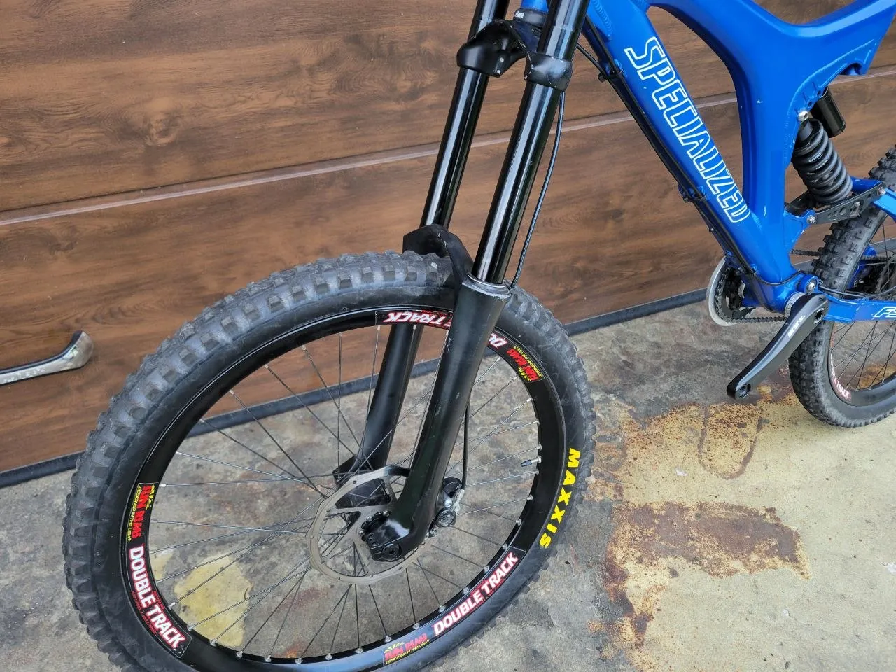 Велосипед Specialized Big Hit 1 фото 9