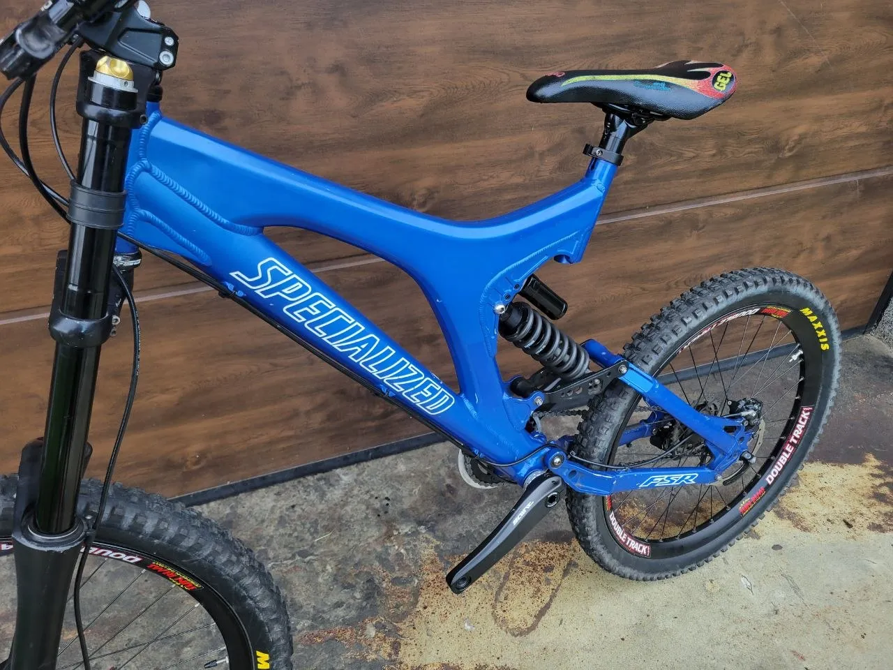 Велосипед Specialized Big Hit 1 фото 10