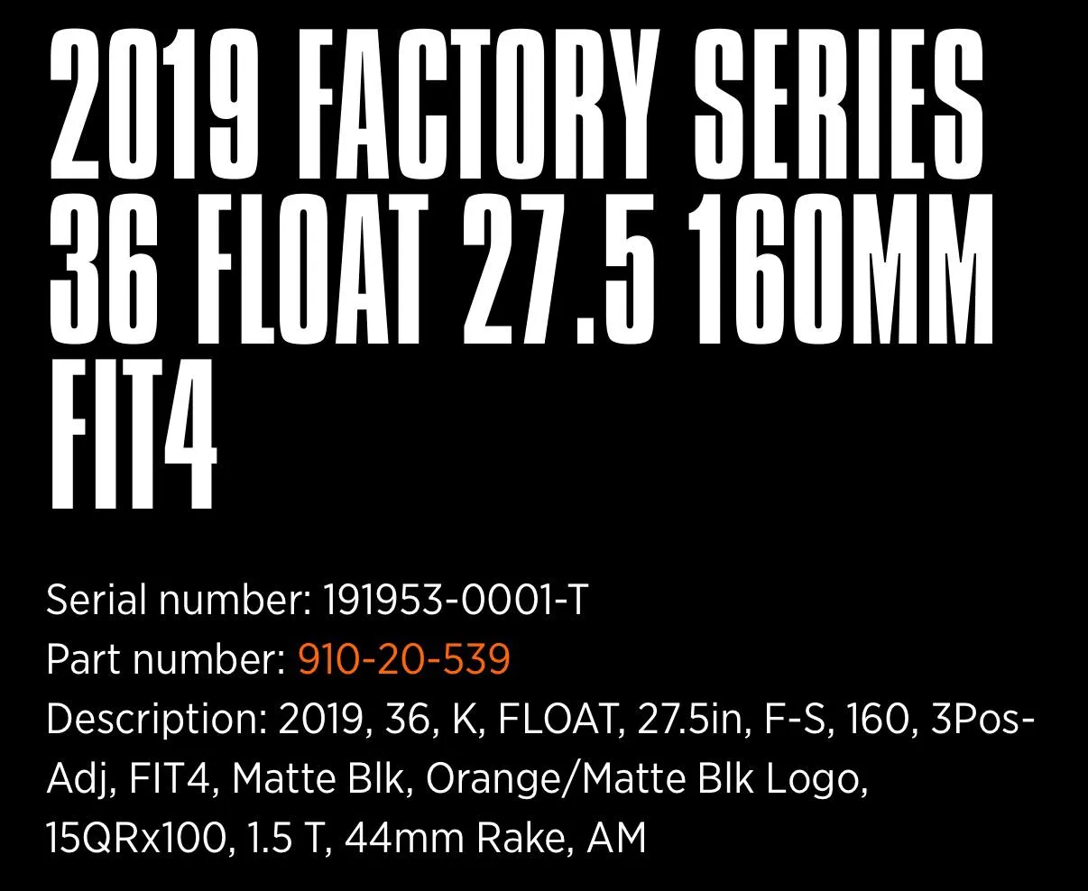 Fox 36 160mm Kashima FIT4 вилка фото 7