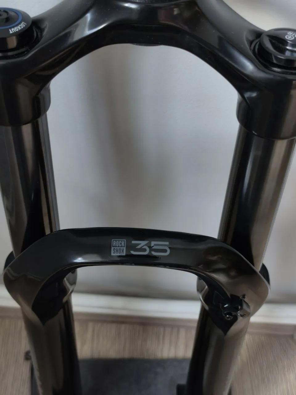 Rock Shox 35 вилка фото 2