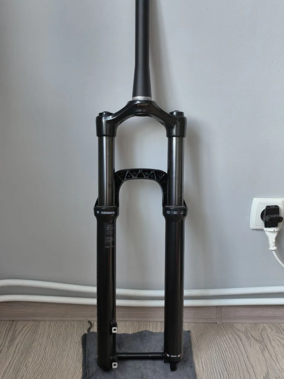 Rock Shox 35 вилка фото 3