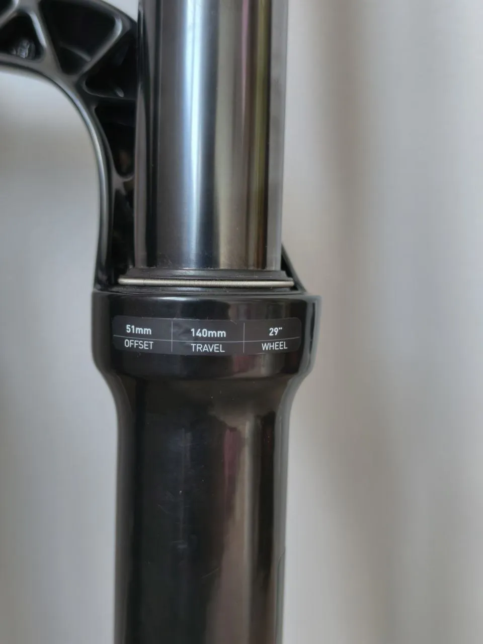 Rock Shox 35 вилка фото 4