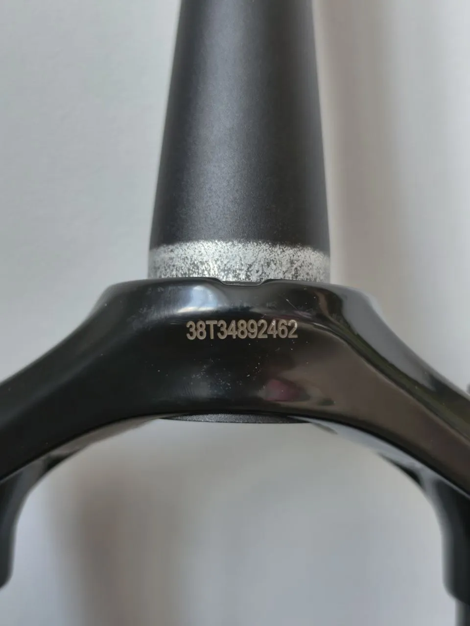 Rock Shox 35 вилка фото 5
