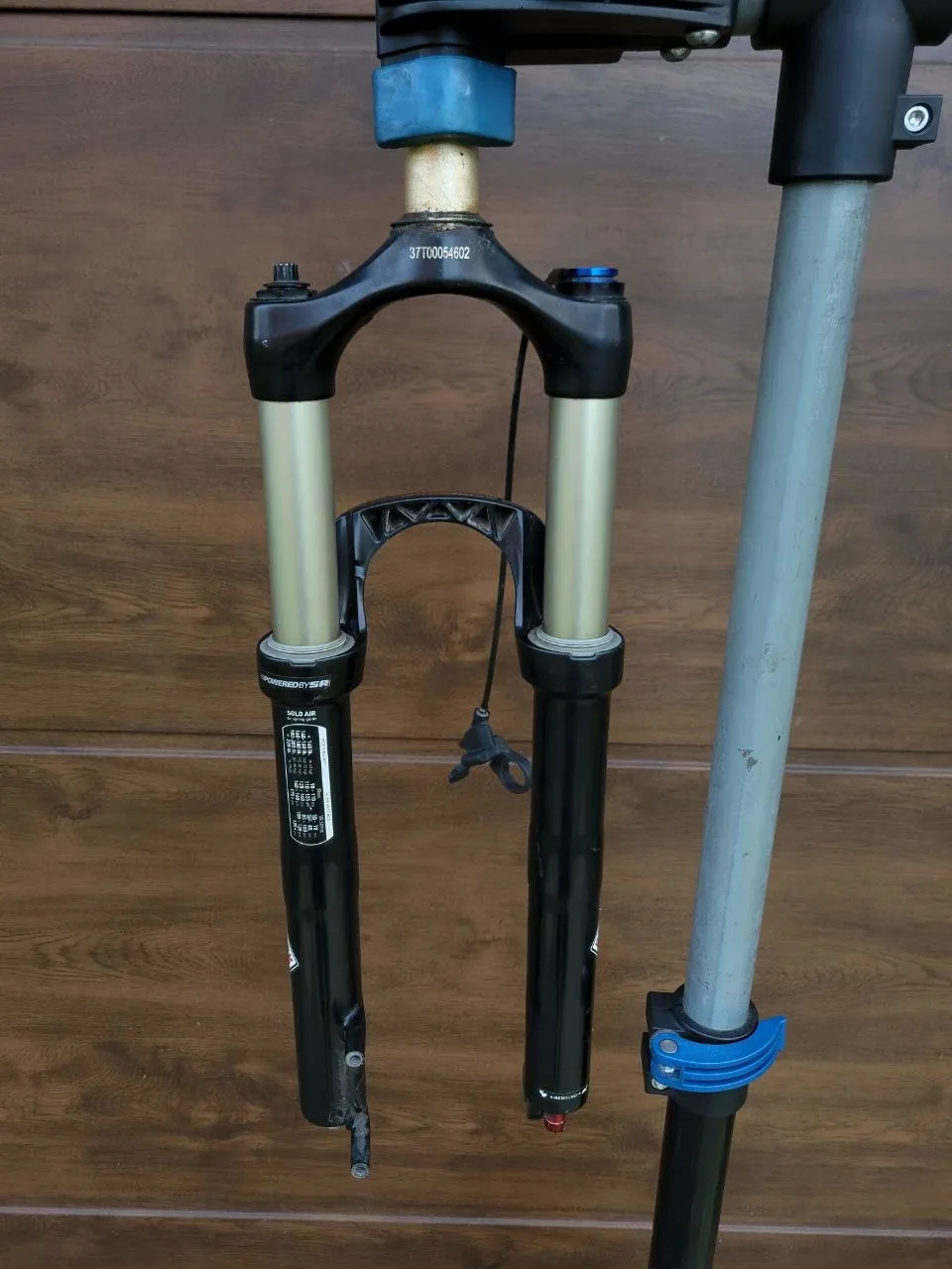Вилка Rock-Shox Recon Gold RL 26" 100mm фото 7