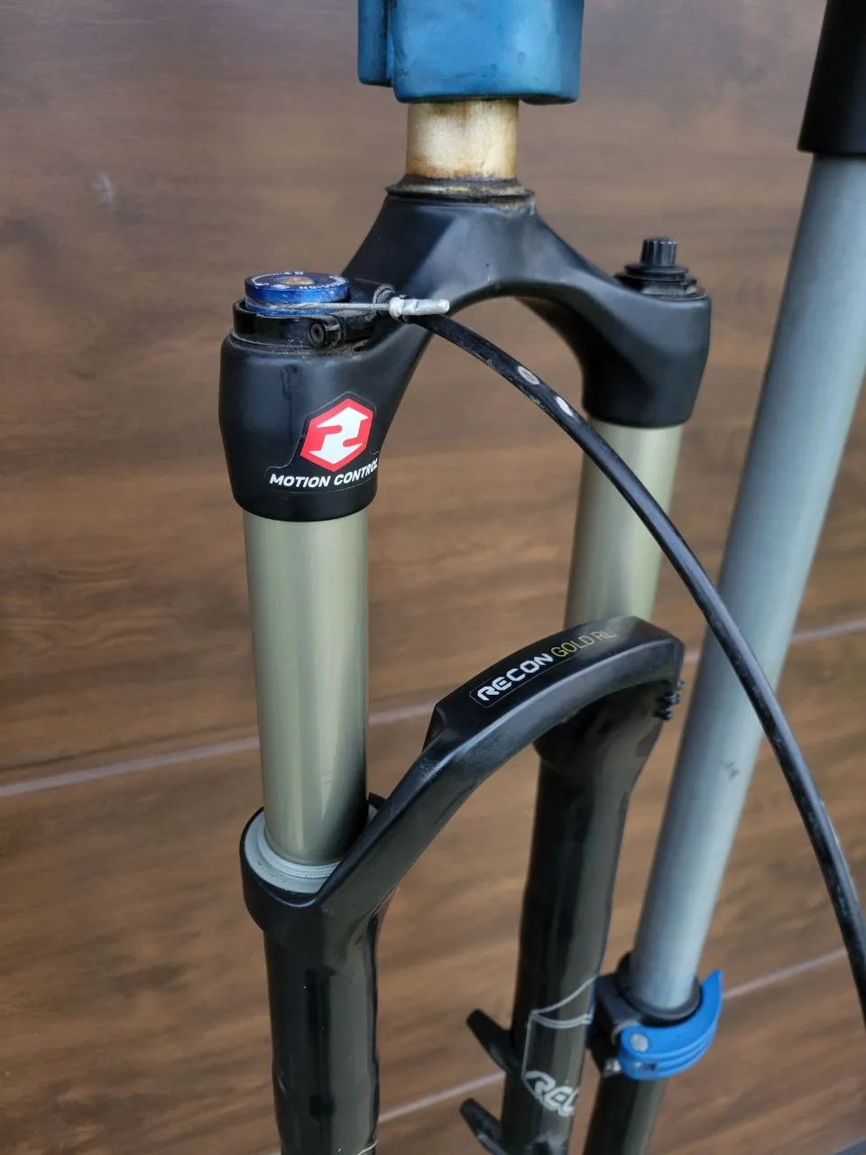 Вилка Rock-Shox Recon Gold RL 26" 100mm фото 2