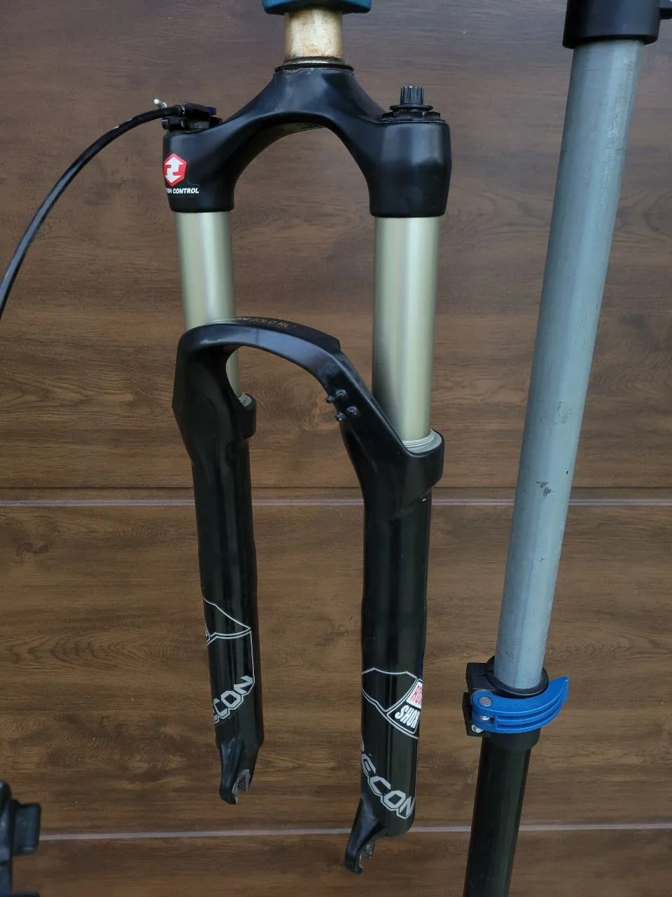 Вилка Rock-Shox Recon Gold RL 26" 100mm фото 5