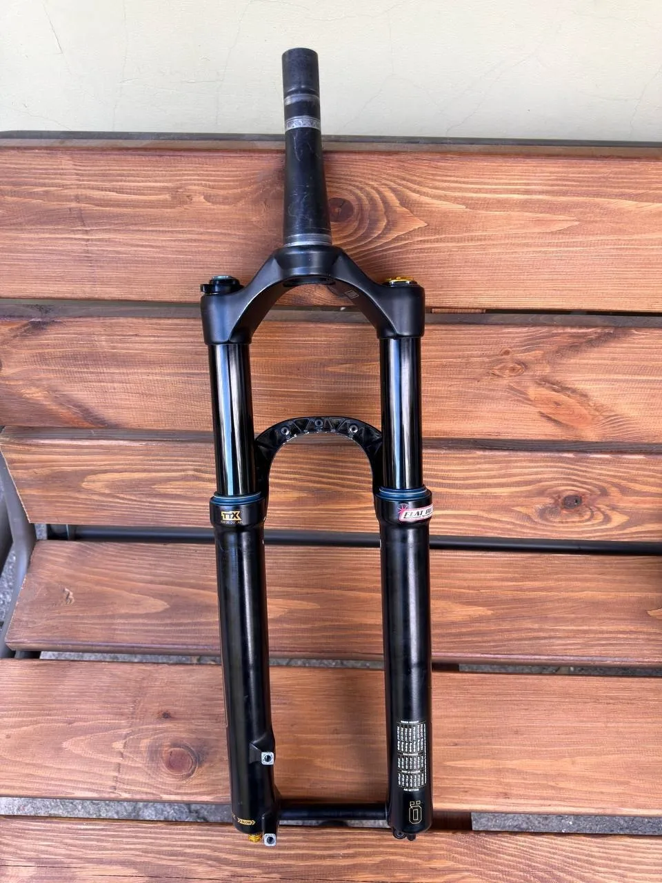 Öhlins RXF 36 M.1 29" вилка фото 1