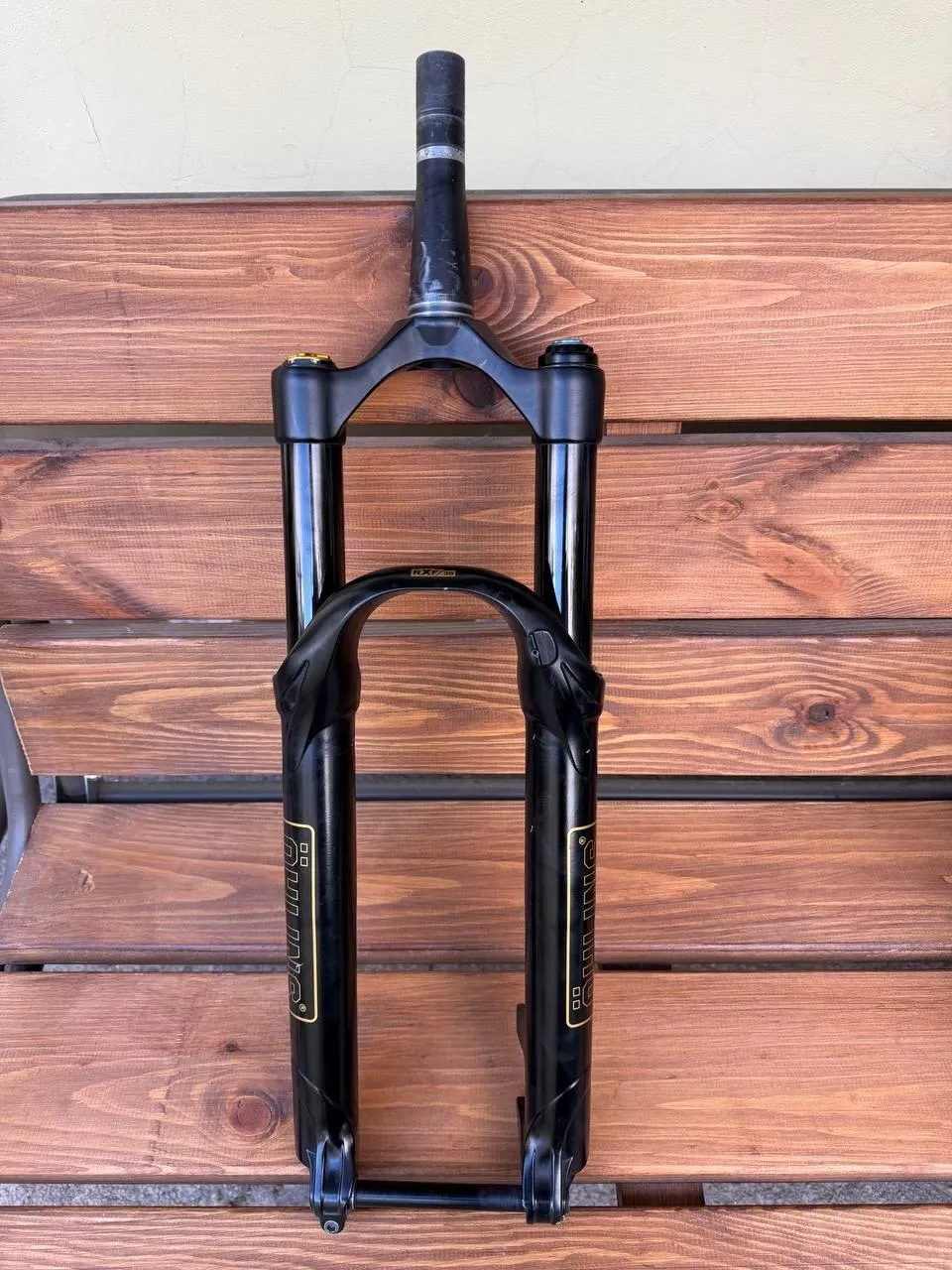 Öhlins RXF 36 M.1 29" вилка фото 2