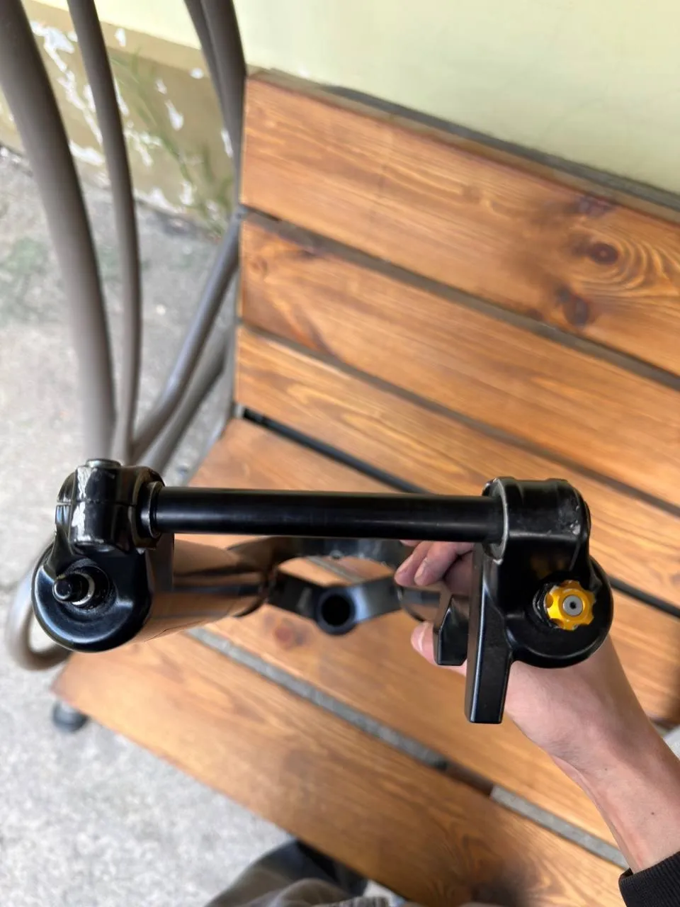 Öhlins RXF 36 M.1 29" вилка фото 6