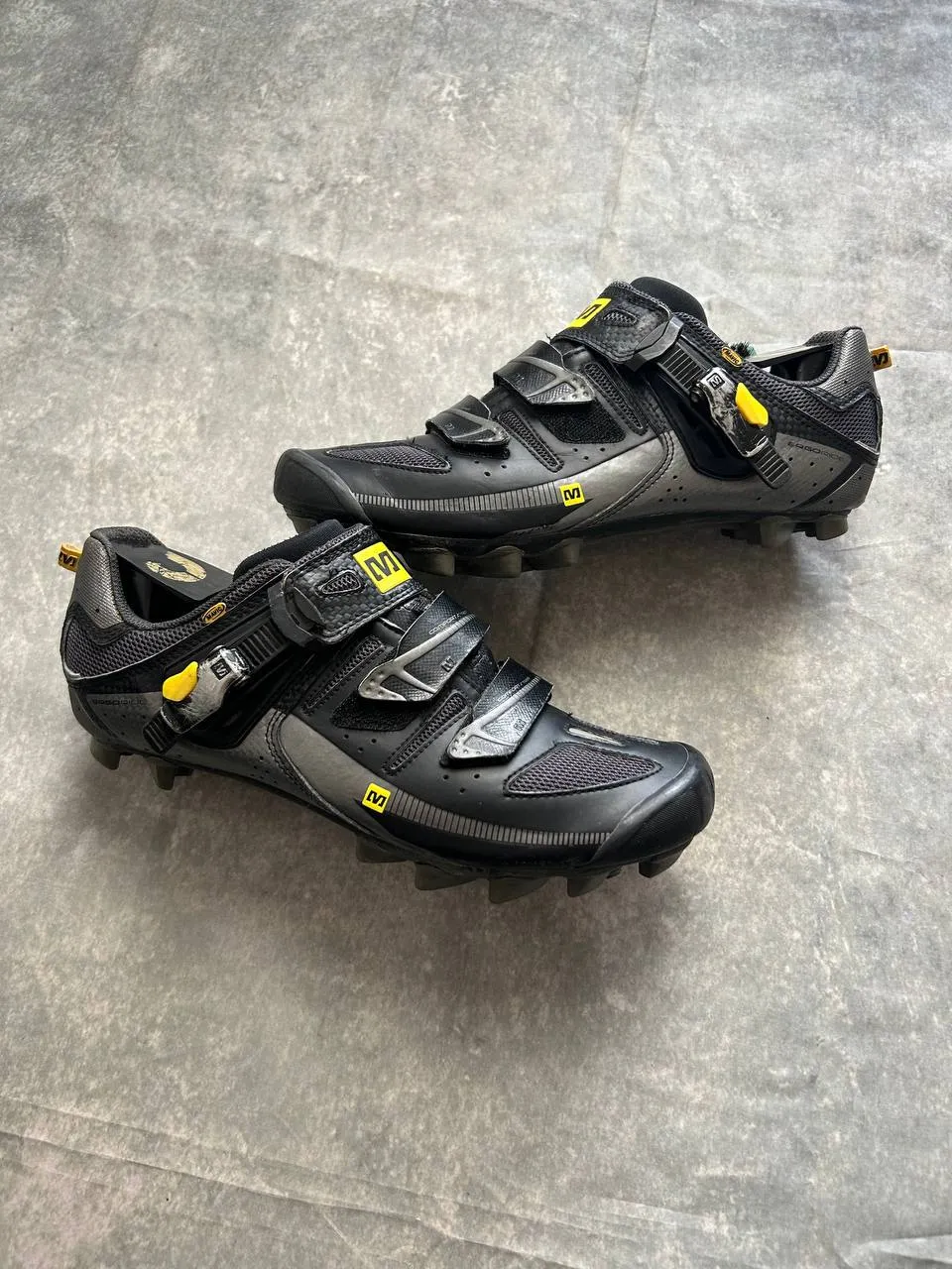 Велотуфлі Mavic Rush розмір 42 фото 1