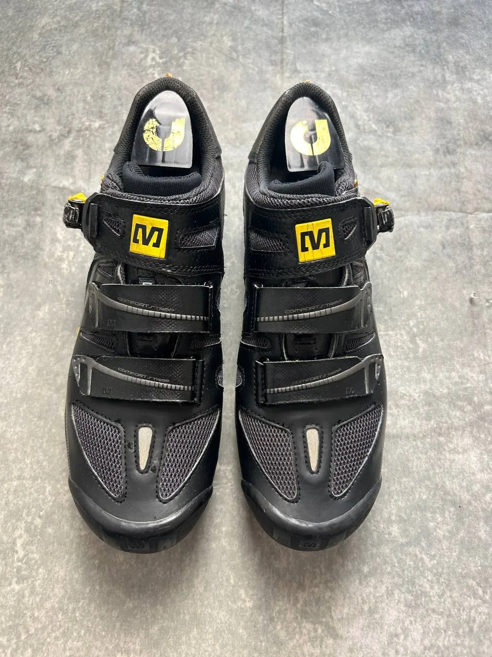 Велотуфлі Mavic Rush розмір 42 фото 2