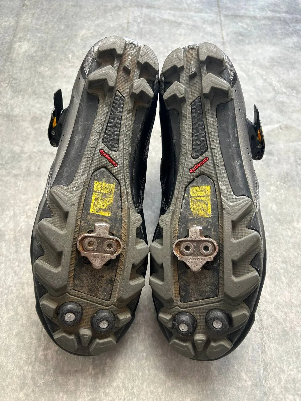 Велотуфлі Mavic Rush розмір 42 фото 4