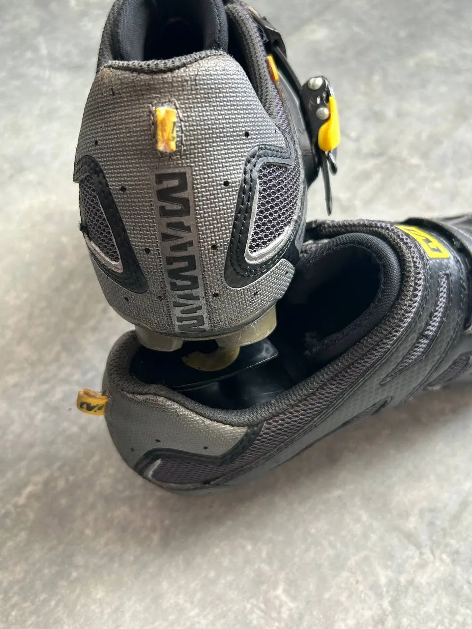 Велотуфлі Mavic Rush розмір 42 фото 6