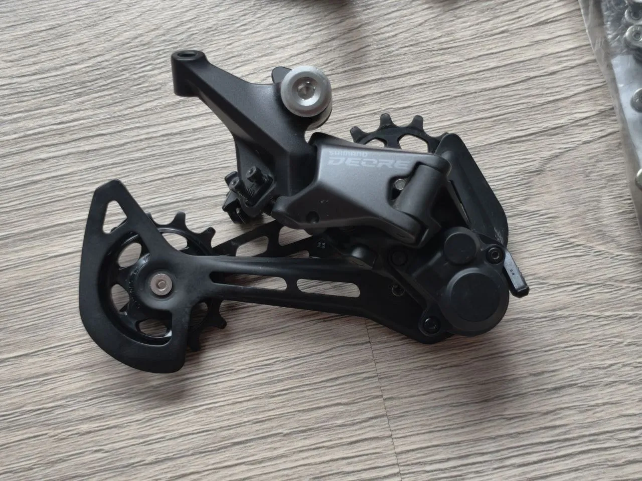 Групсет Shimano M5100 + SLX M7000 фото 2