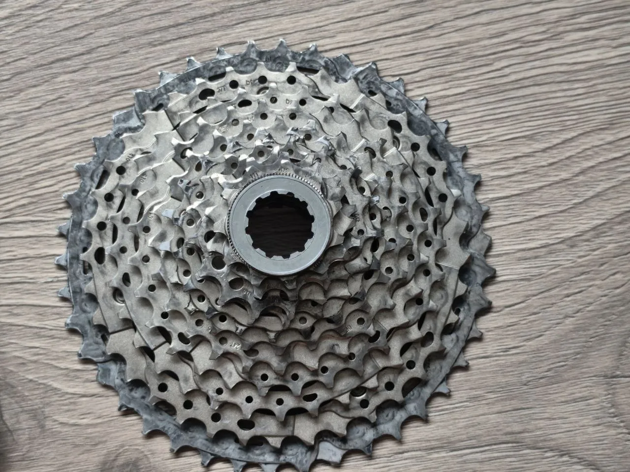Групсет Shimano M5100 + SLX M7000 фото 4