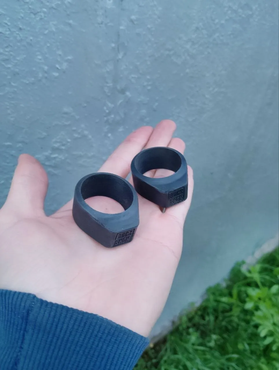 Сальники Fox 36 SKF + Відбійники Rock Shox Boxxer 35 фото 4
