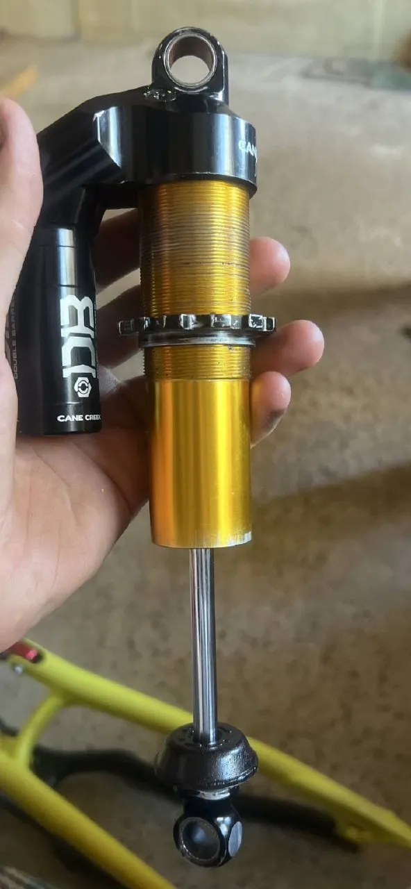 Рама Propain Rage 2016 з амортизатором Cane Creek Double Barrel фото 4