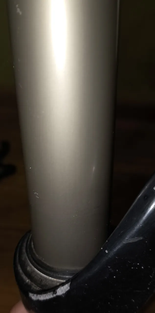 RockShox Recon U-Turn 26 пружинна вилка під 20-ту вісь фото 1