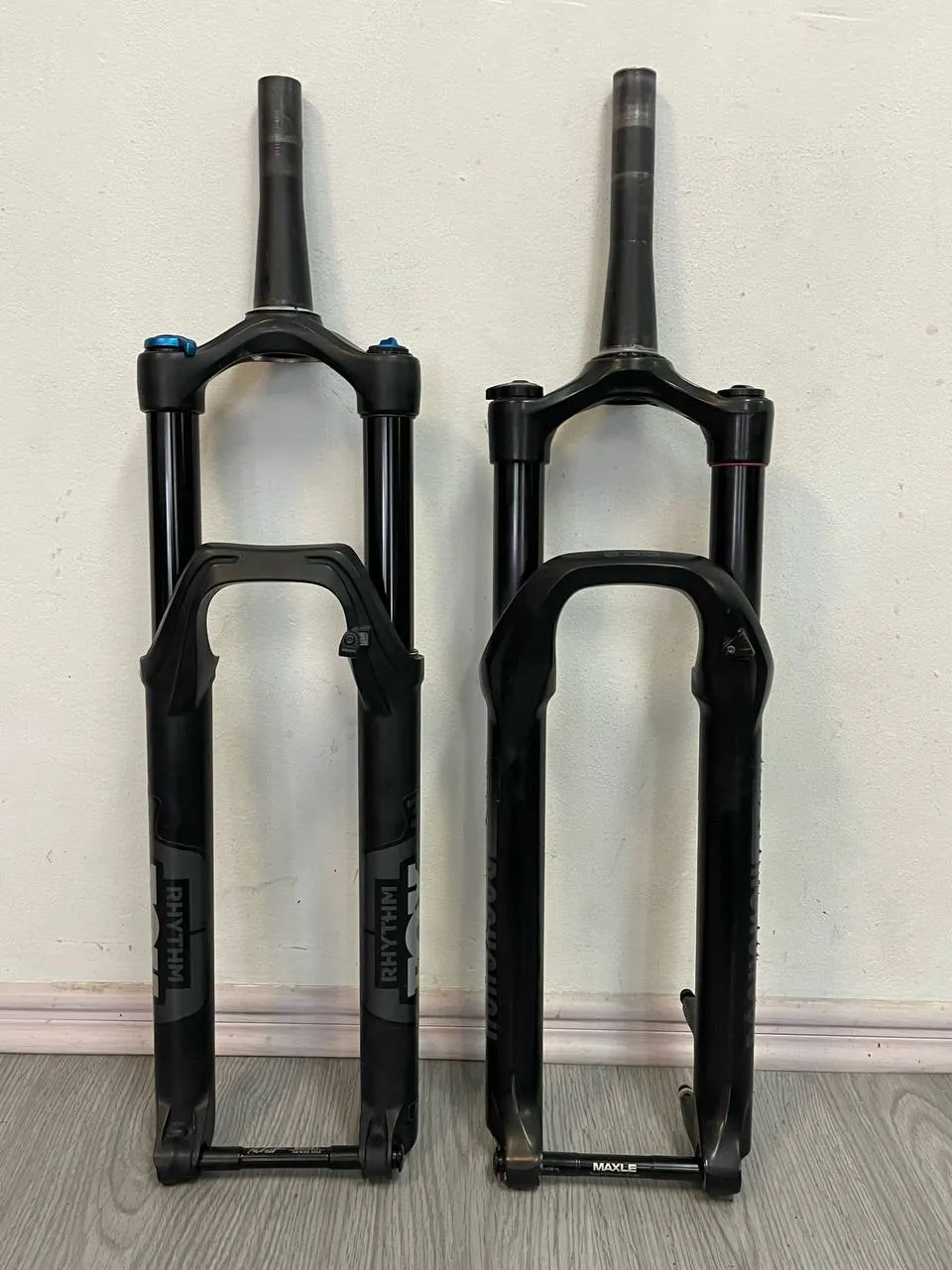 Fox Rhythm 34 FLOAT 29 + Rock Shox 35 GOLD RL фото 1