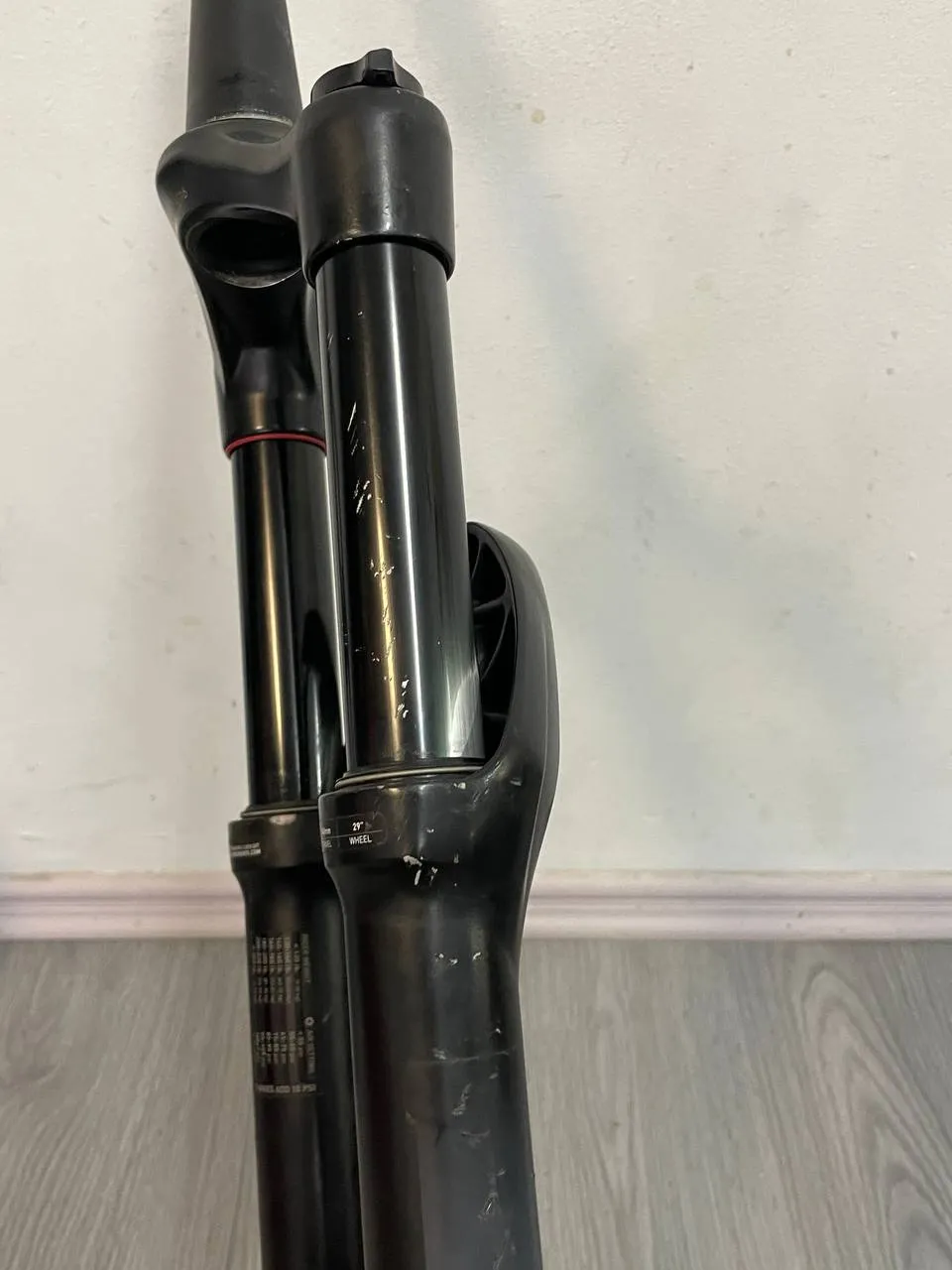 Fox Rhythm 34 FLOAT 29 + Rock Shox 35 GOLD RL фото 6