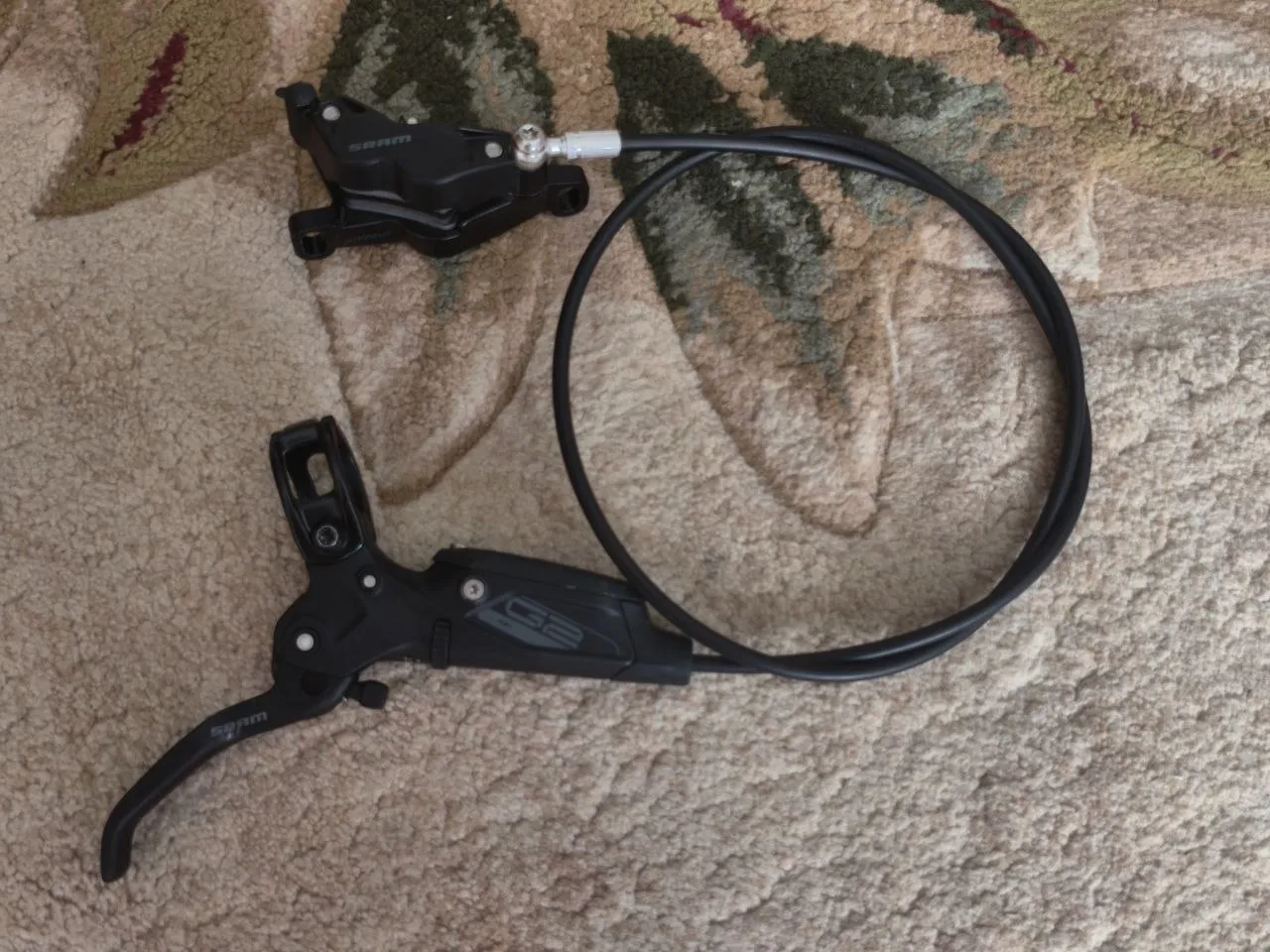 Гальмо SRAM G2 RSC фото 1