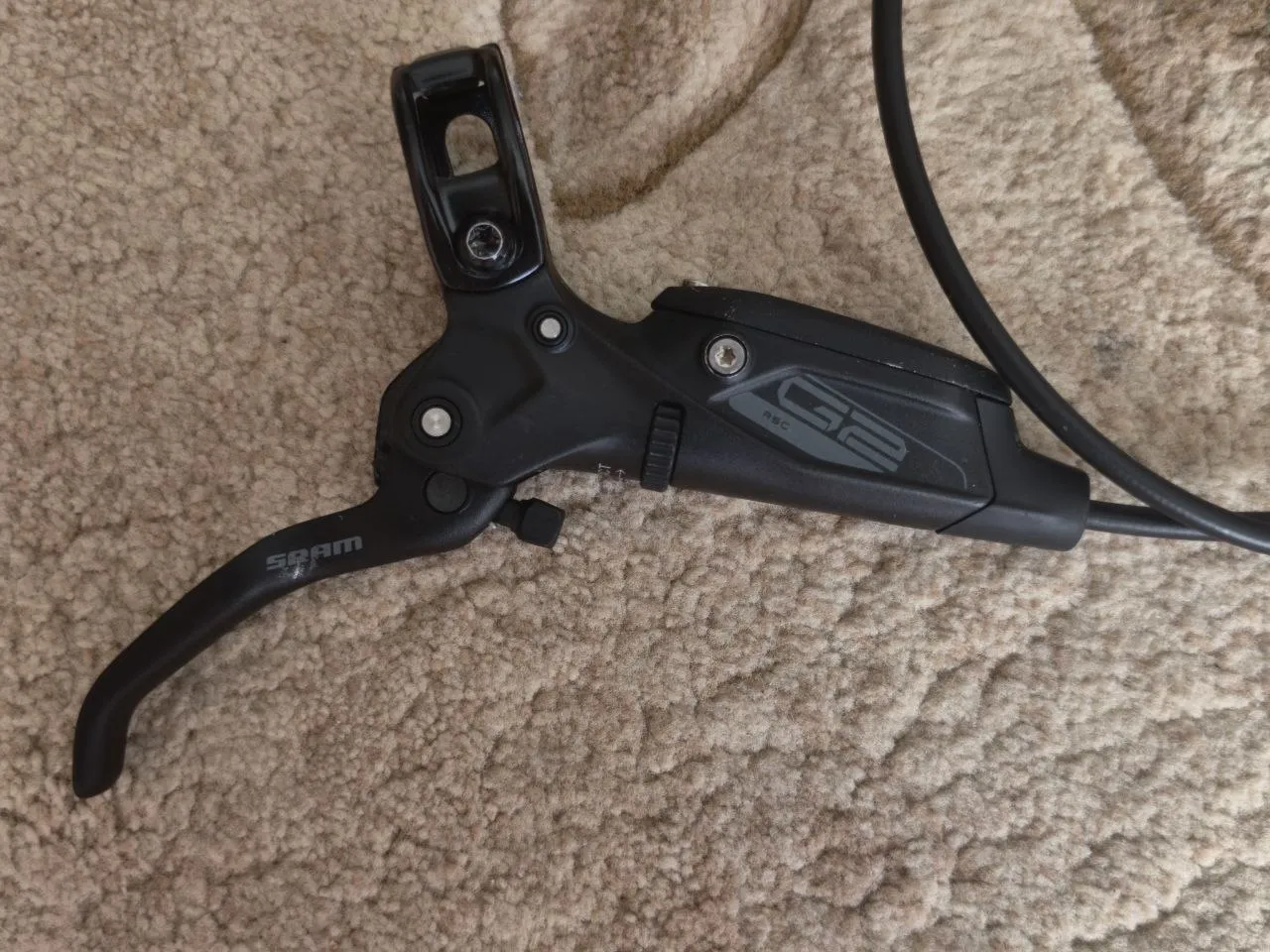 Гальмо SRAM G2 RSC фото 2