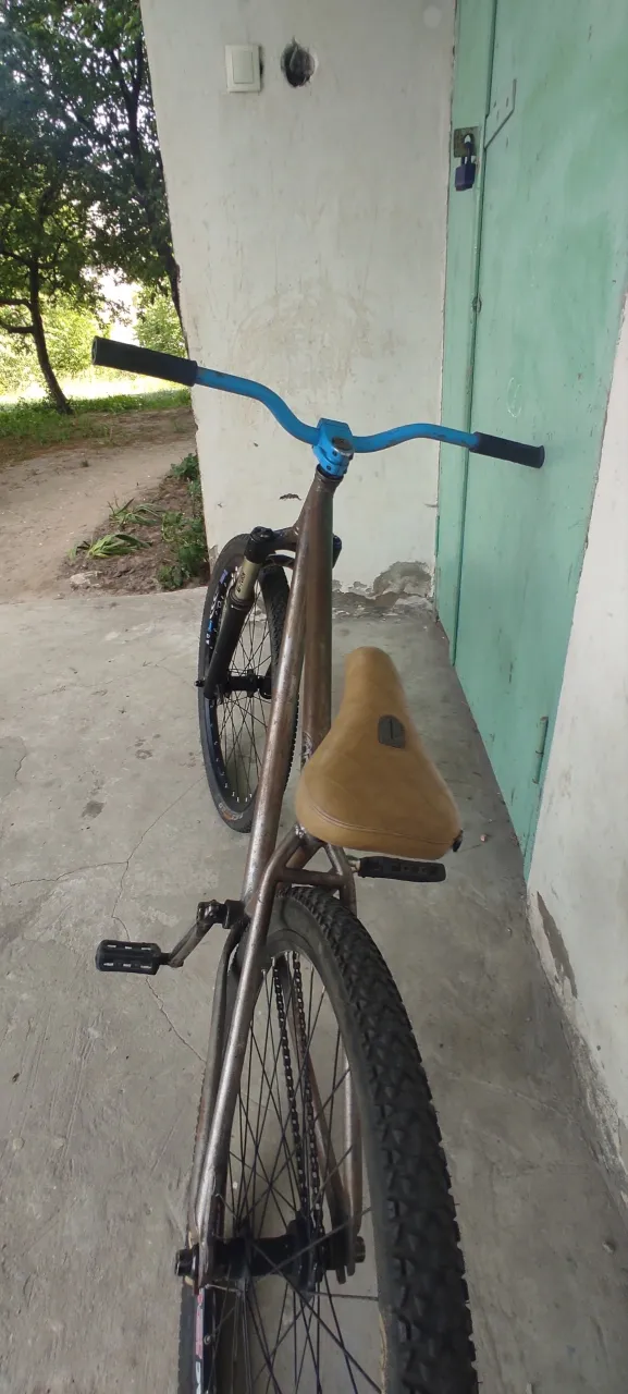 Стріт байк NS Suburban 08 фото 5
