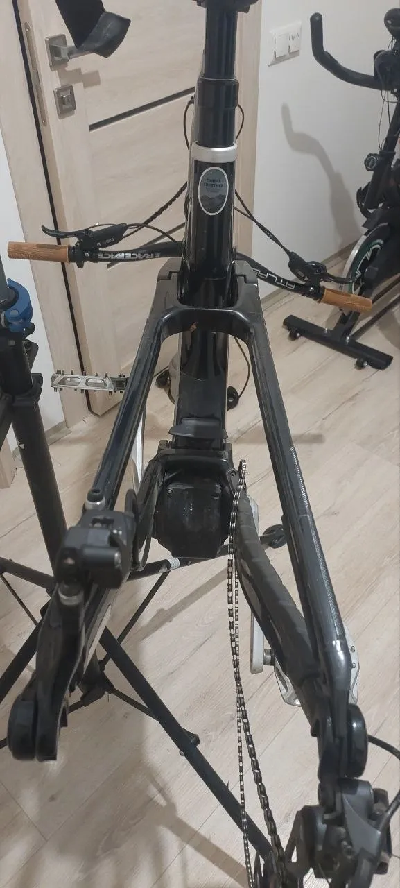 Рама Trek Fuel EX E Full Carbon OCLV 2024 фото 5