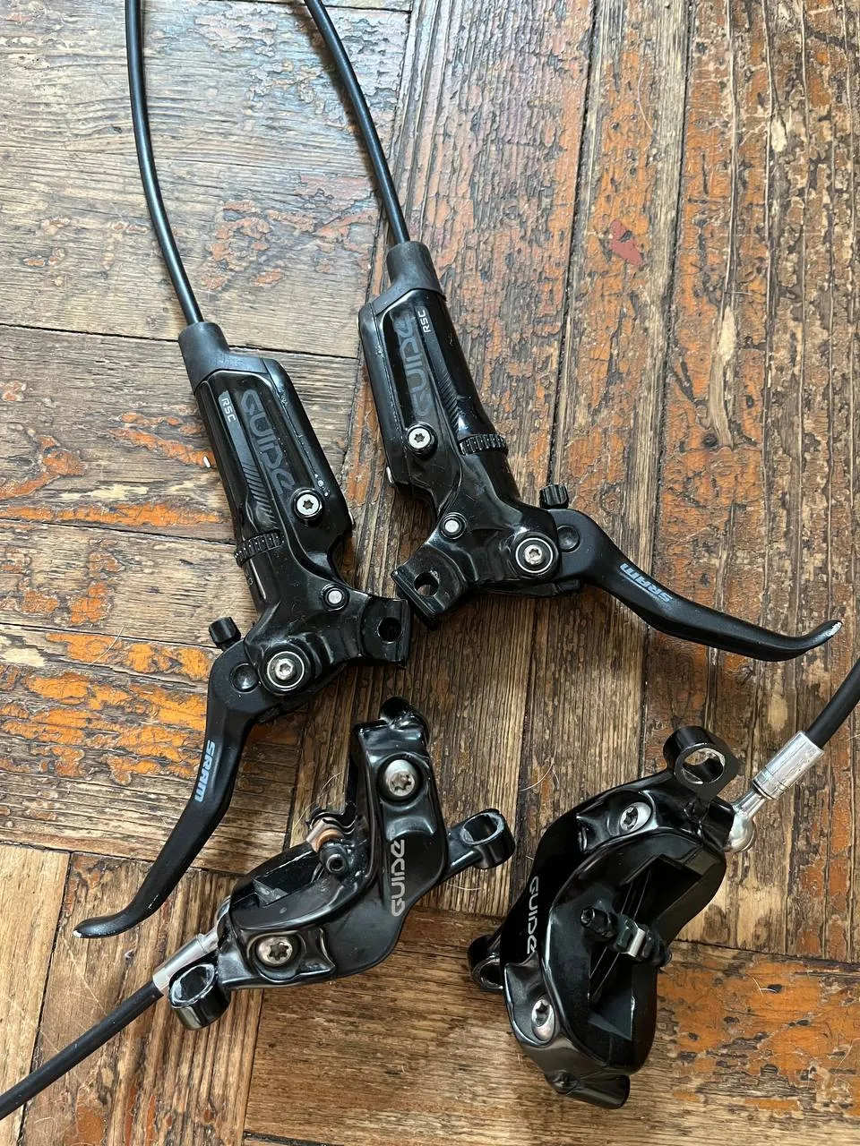 Гальма SRAM Guide RSC фото 1