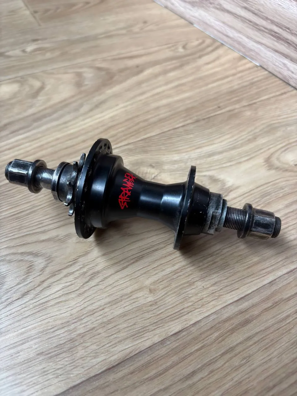 BMX/MTB втулка Stranger Ballast 4x4 фото 1