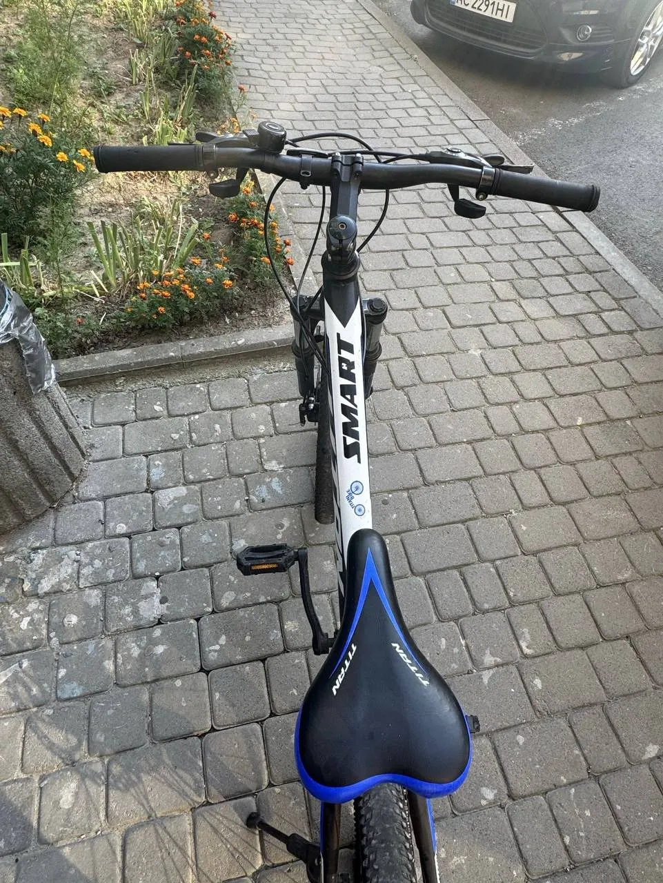 Велосипед Titán MTB 10 швидкостей фото 3
