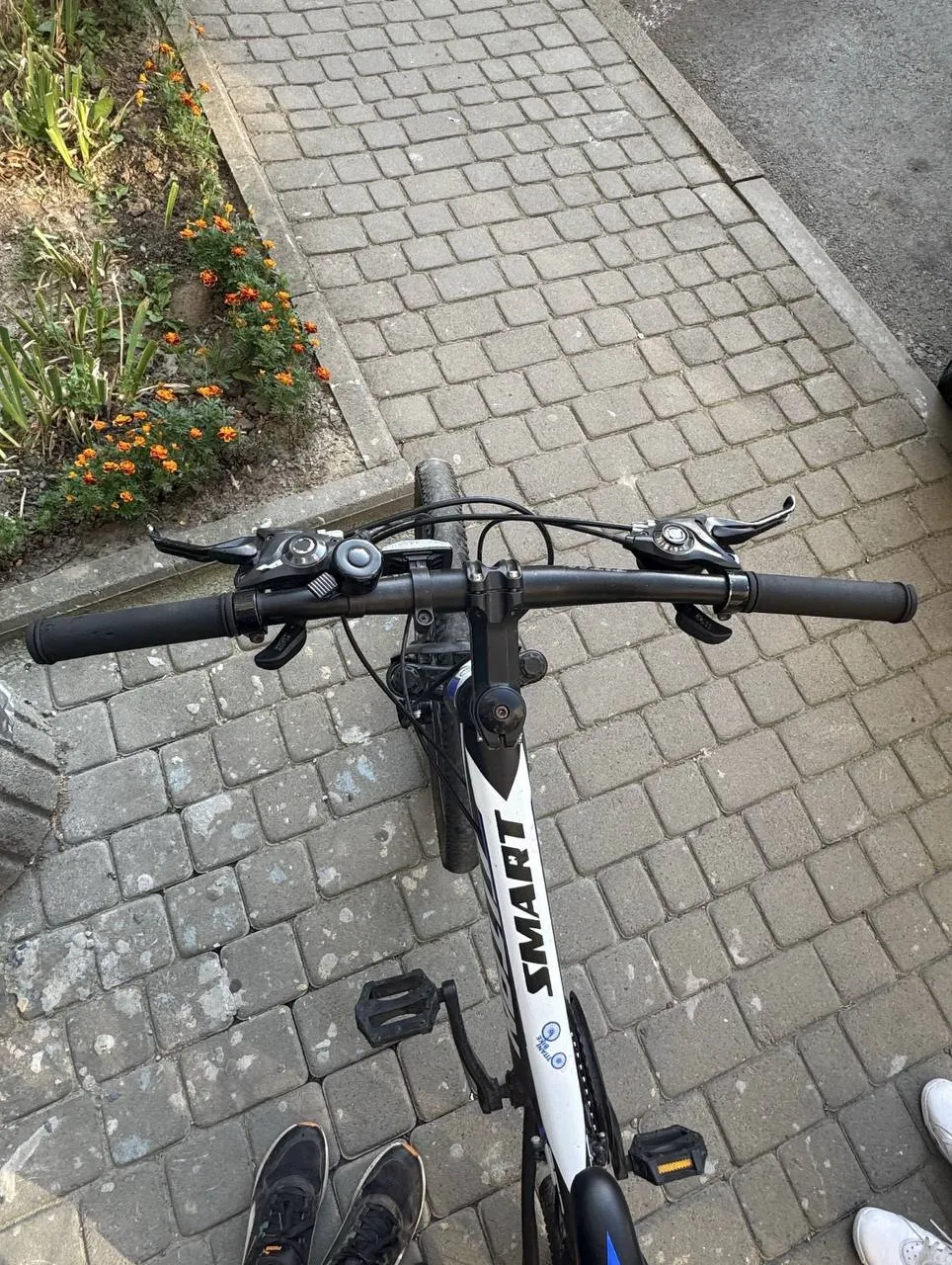 Велосипед Titán MTB 10 швидкостей фото 4