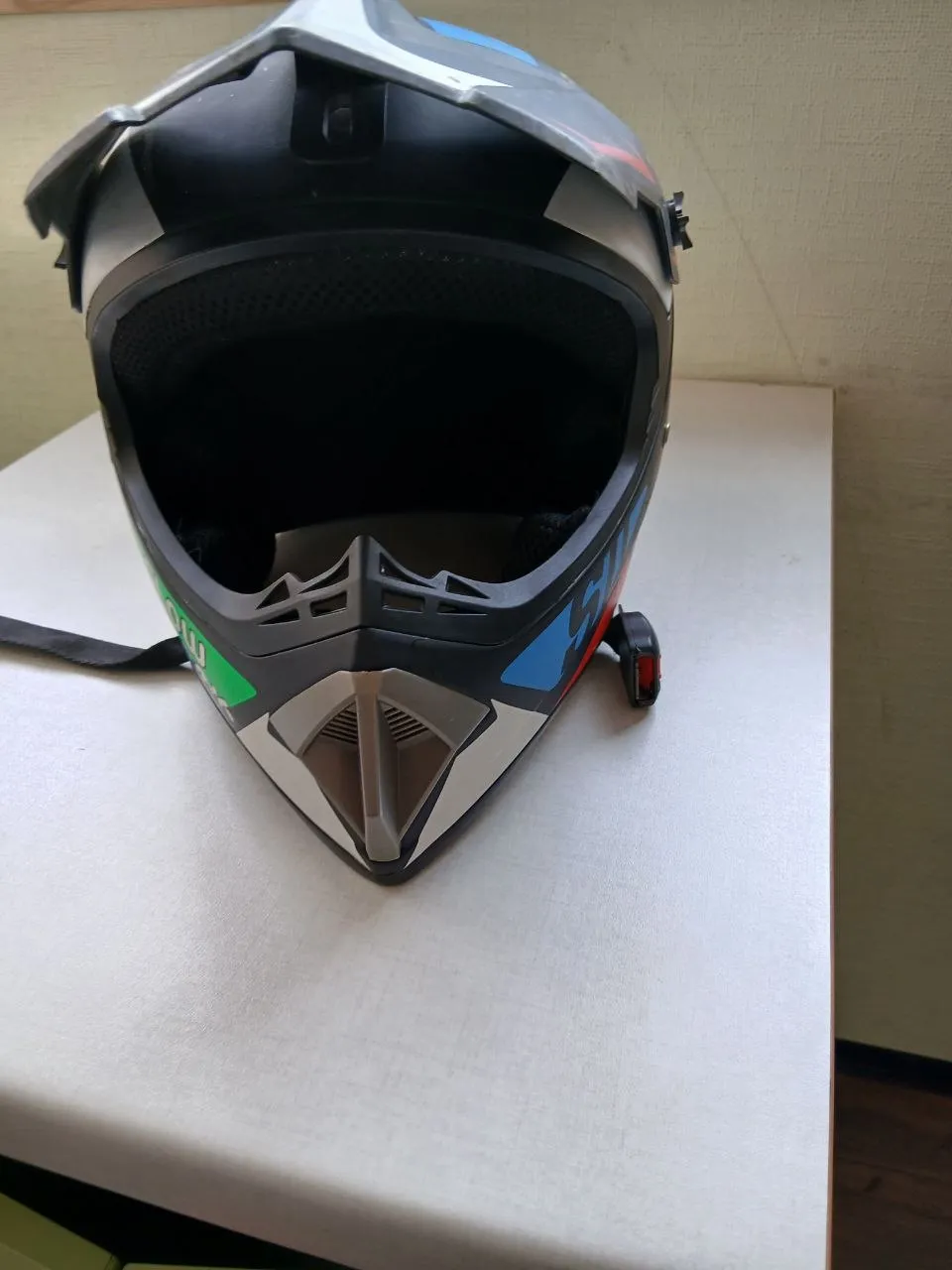 Шолом fullface S-M фото 2